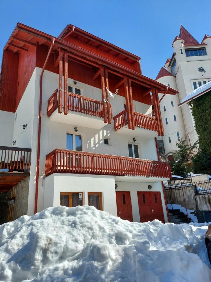 Apartament Roland Poiana Brasov Exterior photo