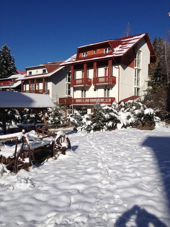 Apartament Roland Poiana Brasov Exterior photo